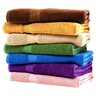 Regency Bath Towel Cotton 70 x 140cm Assorted Colors