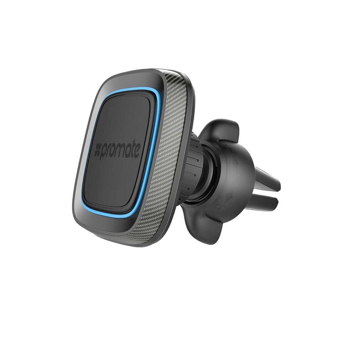 PROMATE Anti-Slip Magnetic Car AC Vent Smartphone Mount AIRGRIP-1
