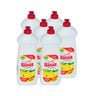 Bahar Dishwashing Liquid  Premium 6 x 700ml