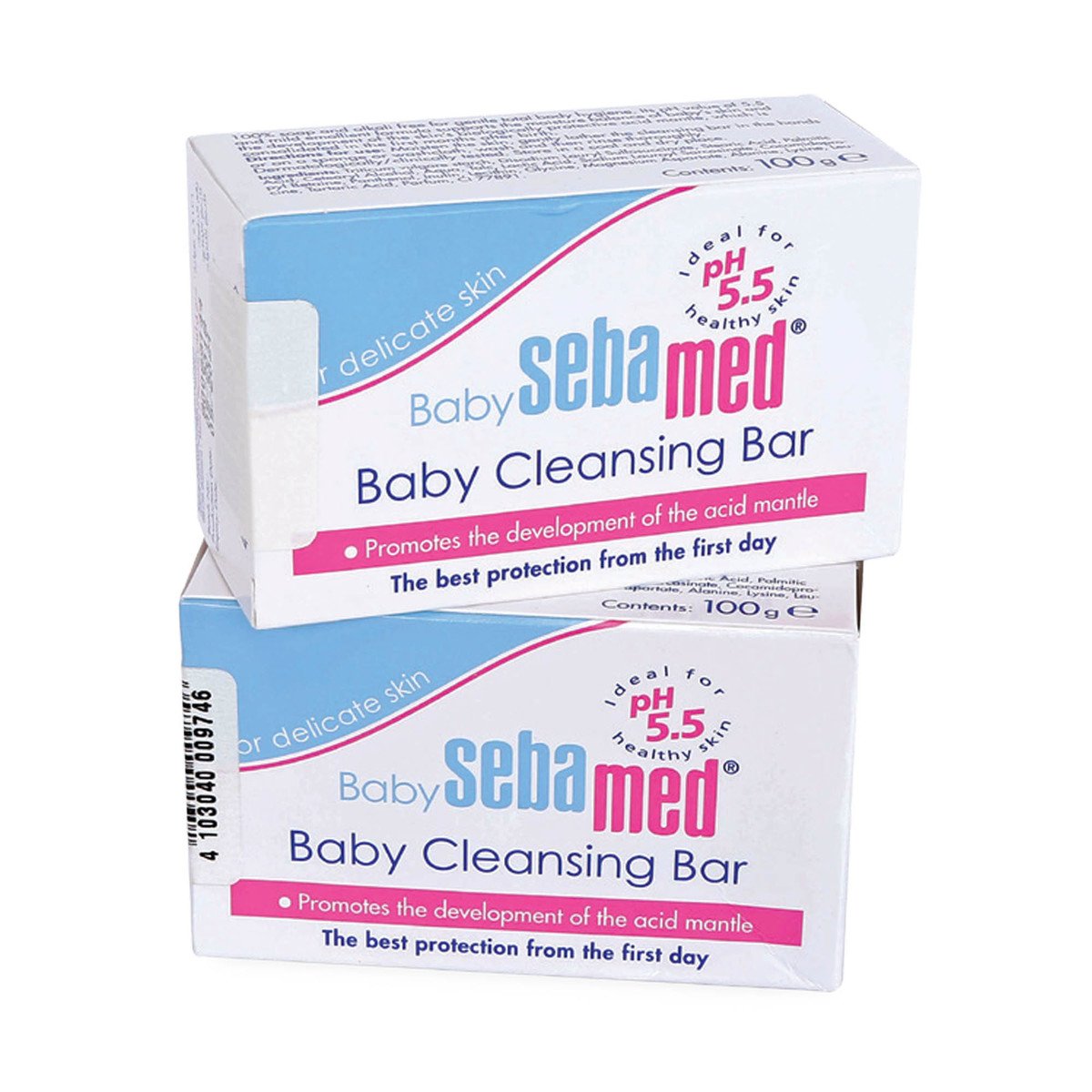 Sebamed Baby Cleansing Bar 2 x 100 g