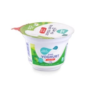 Mazoon Fresh Yoghurt Low Fat  6 x 170g