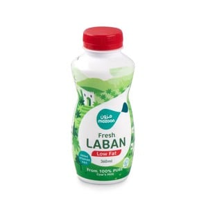 Mazoon Fresh Laban Low Fat 360ml