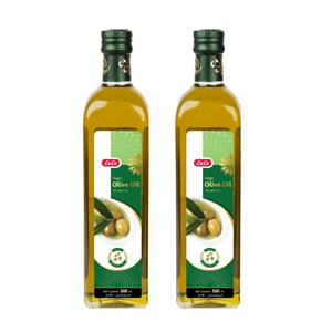 LuLu Virgin Olive Oil 2 x 500 ml