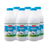 Lulu Organic Semi Skimmed Milk 1 Litre