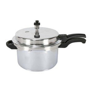 Smart Kitchen Aluminium Pressure Cooker IND 5Ltr