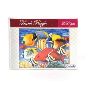 Frank Puzzle 250pcs 3450