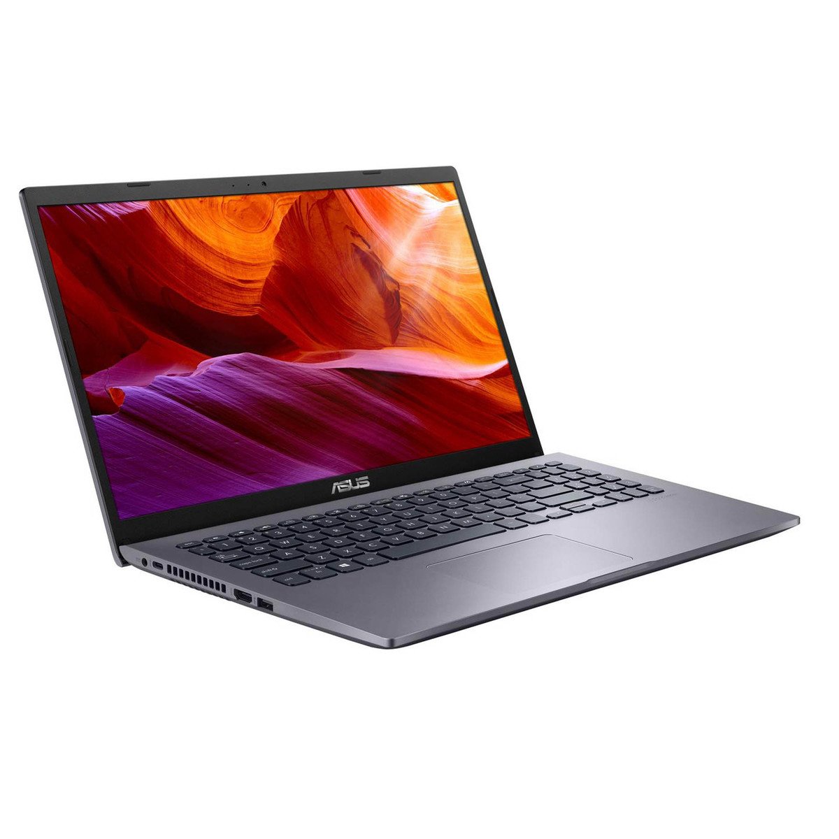 Asus NoteBook X509FA-BR067T 15.6 inch FHD 1920x1080, Laptop, Intel Core i5-8265U,  HDD 1TB,4GBRAM, Windows 10,Grey