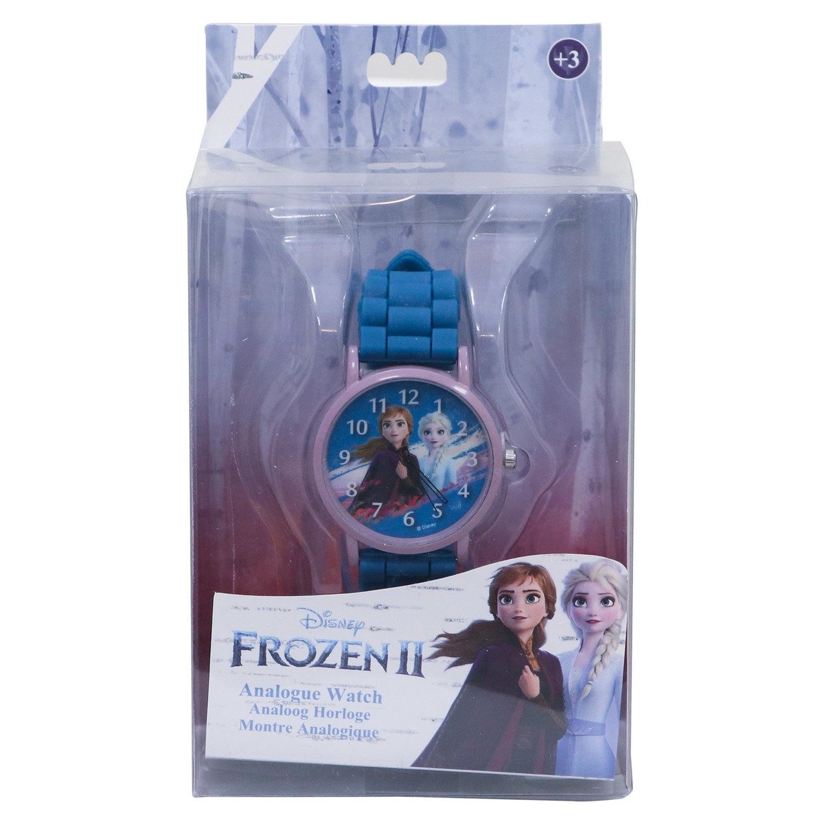Frozen Analog Watches FRZ090110