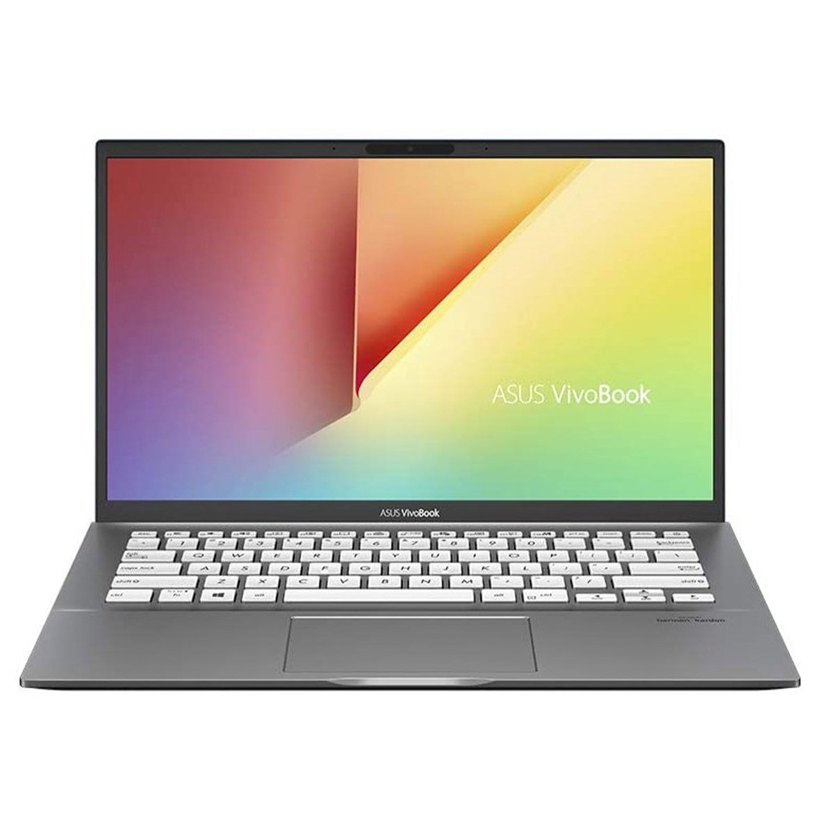 ASUS VivoBook S431Fl-Am002T Laptop,Core i7-8565U,16GB,512GB SSD,NVIDIA GeForce MX250 2GB,14 inches FHD,Windows 10,Gun Metal Grey