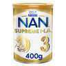 Nestle NAN Supreme H.A. Stage 3 Hypoallergenic Growing Up Milk From 1 to 3 Years 400 g