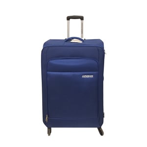 American Tourister Oakland Soft Trolley 55cm Blue