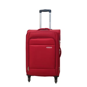 American Tourister Oakland Soft Trolley 55cm Red