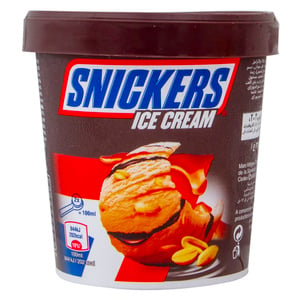Snickers Ice Cream 450ml