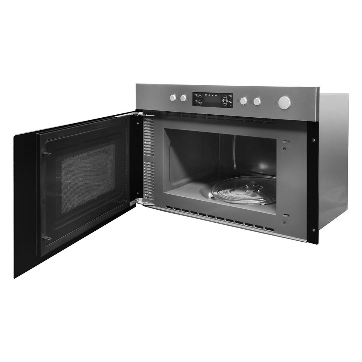 Indesit Microwave With Grill MWi5213iXUK 22LTR