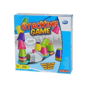 Skid Fusion Cup Stacking Game TQ077296/707