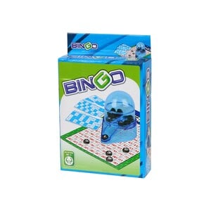 Skid Fusion Fan Winner Bingo Cards 90Pc TQ017895