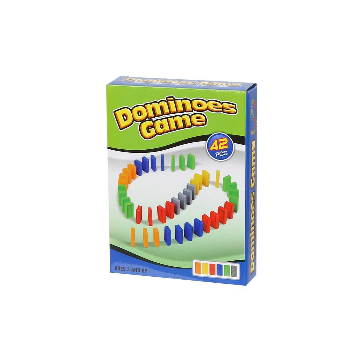 Skid Fusion Domino Games TQ017846/8136