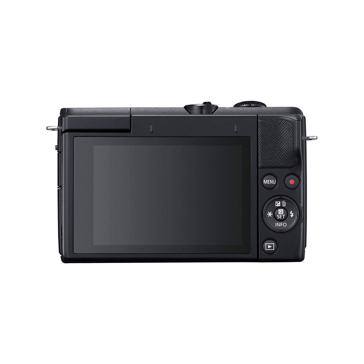 Canon EOS M200 Mirrorless Digital Camera 15-45 IS