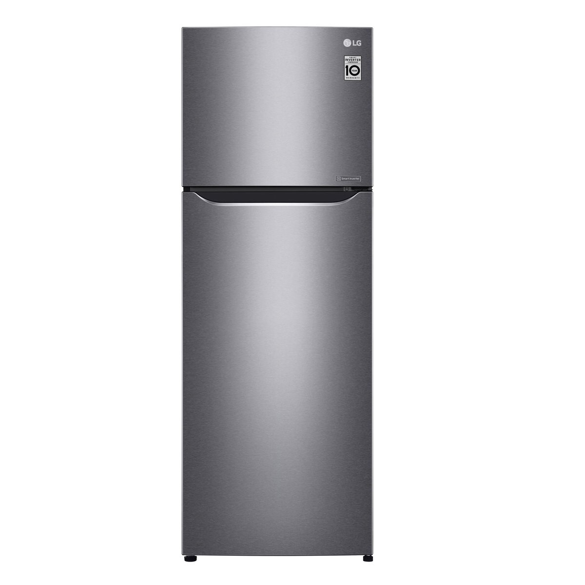LG Double Door Refrigerator GNB422SQCB 400Ltr