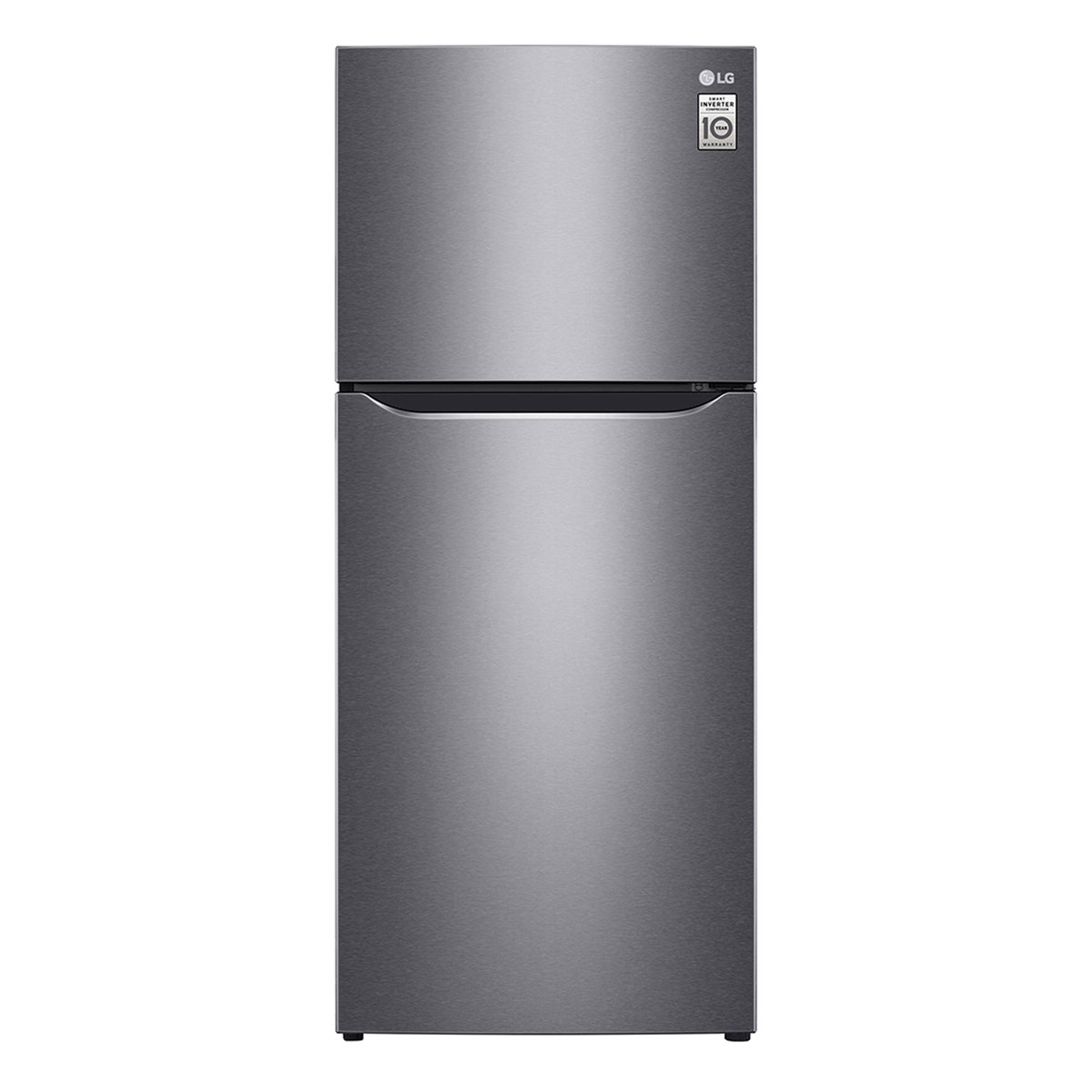 LG  Double Door Refrigerator GNB502SQCL 500Ltr