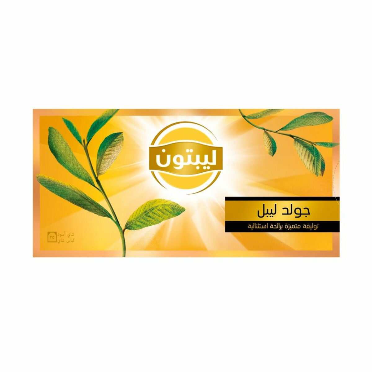 Lipton Gold Label Tea 25 Teabags