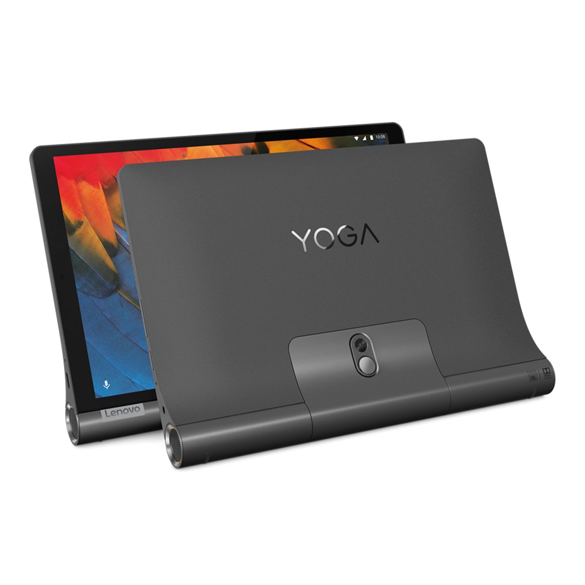 Lenovo Yoga Smart Tab YT-X705X,10.1" FHD,Qualcomm Snapdragon 439,4GB RAM,64GB Memory,4G-LTE,Grey