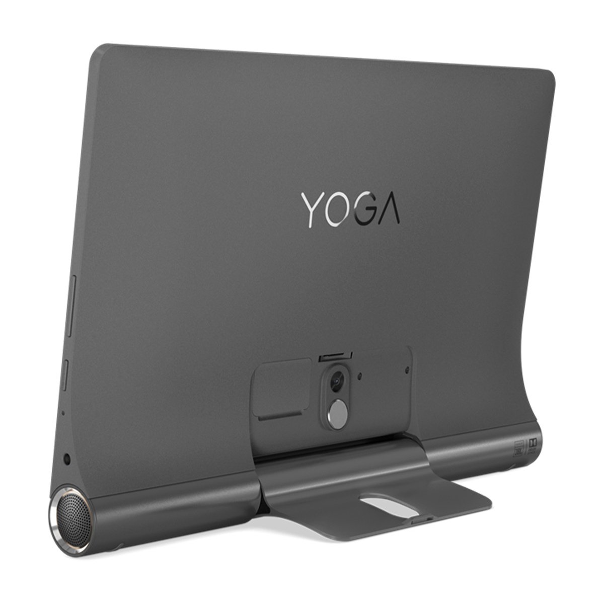 Lenovo Yoga Smart Tab YT-X705X,10.1" FHD,Qualcomm Snapdragon 439,4GB RAM,64GB Memory,4G-LTE,Grey