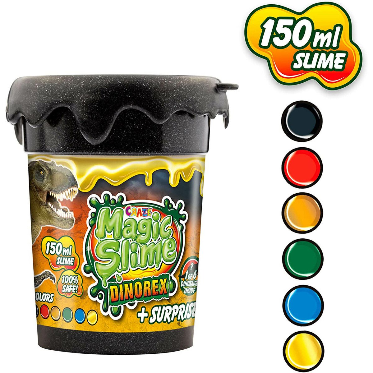 Craze Magic Slime Dino 15483