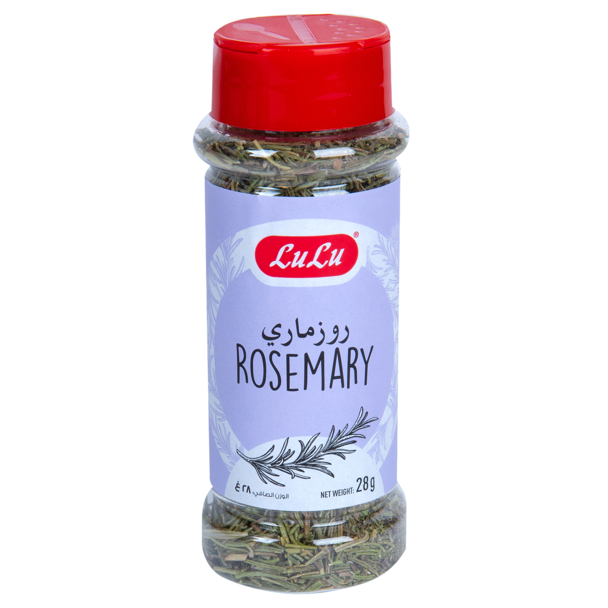 LuLu Rosemary 28 g
