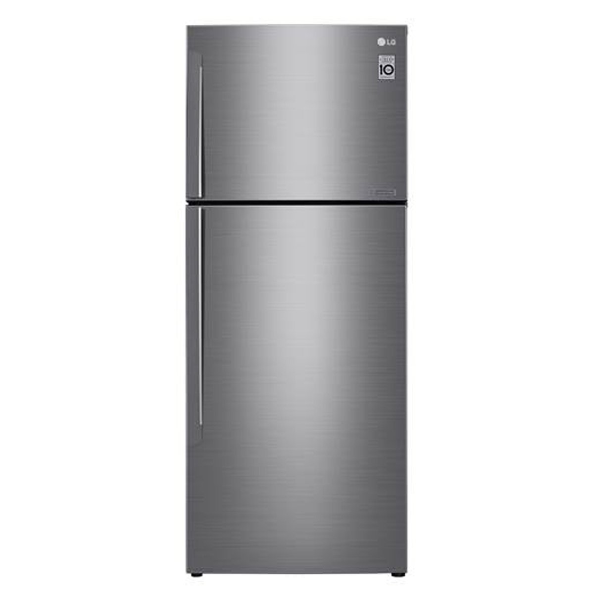 LG Double Door Refrigerator GRC639HLCN 630Ltr