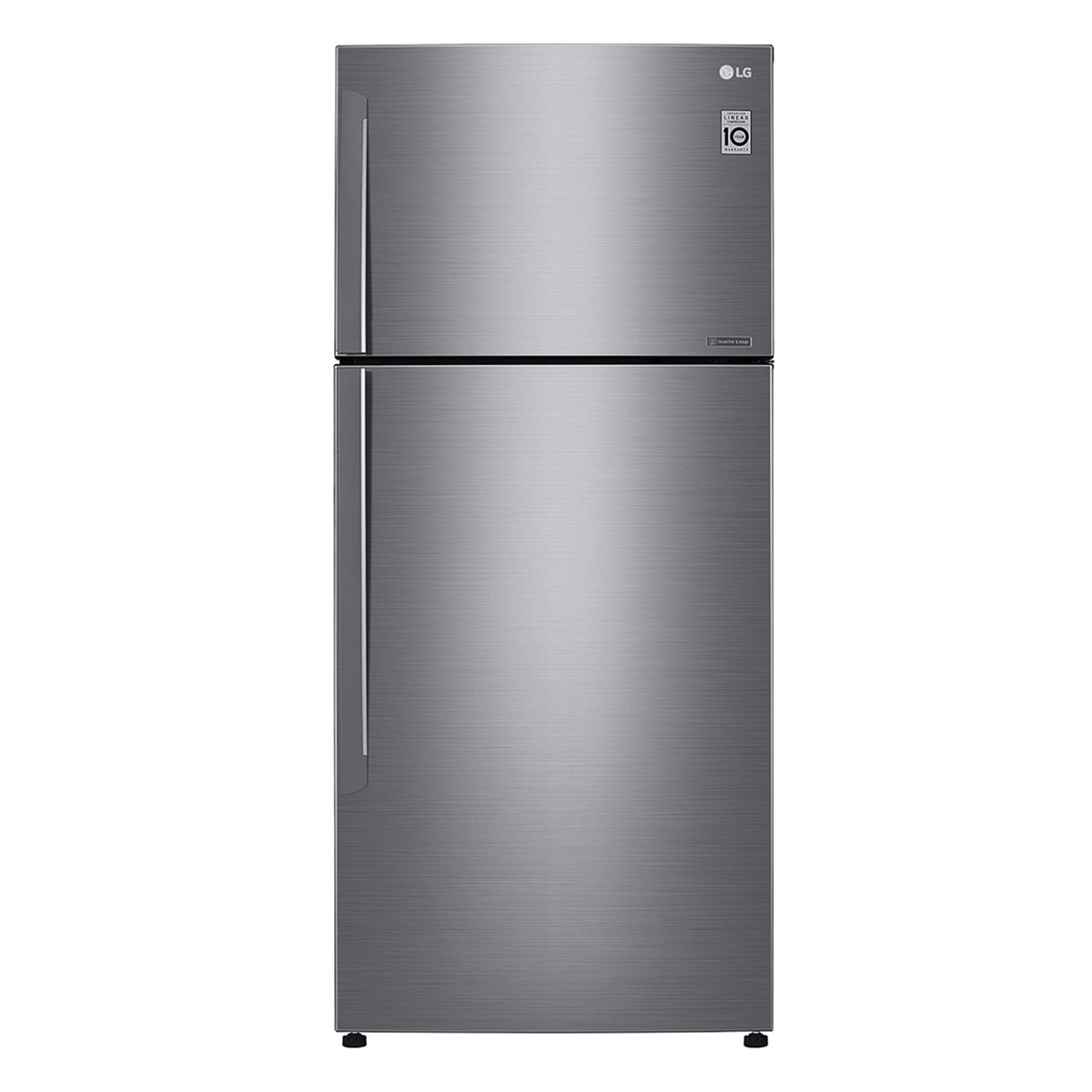 LG  Double Door Refrigerator GNC752HLCU 750Ltr