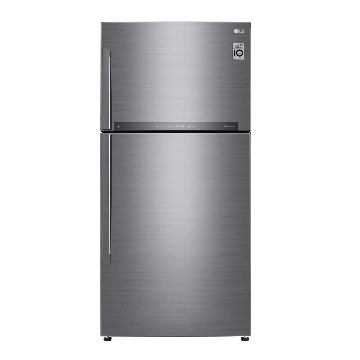 LG Double Door Refrigerator GRH842HLHU 840Ltr
