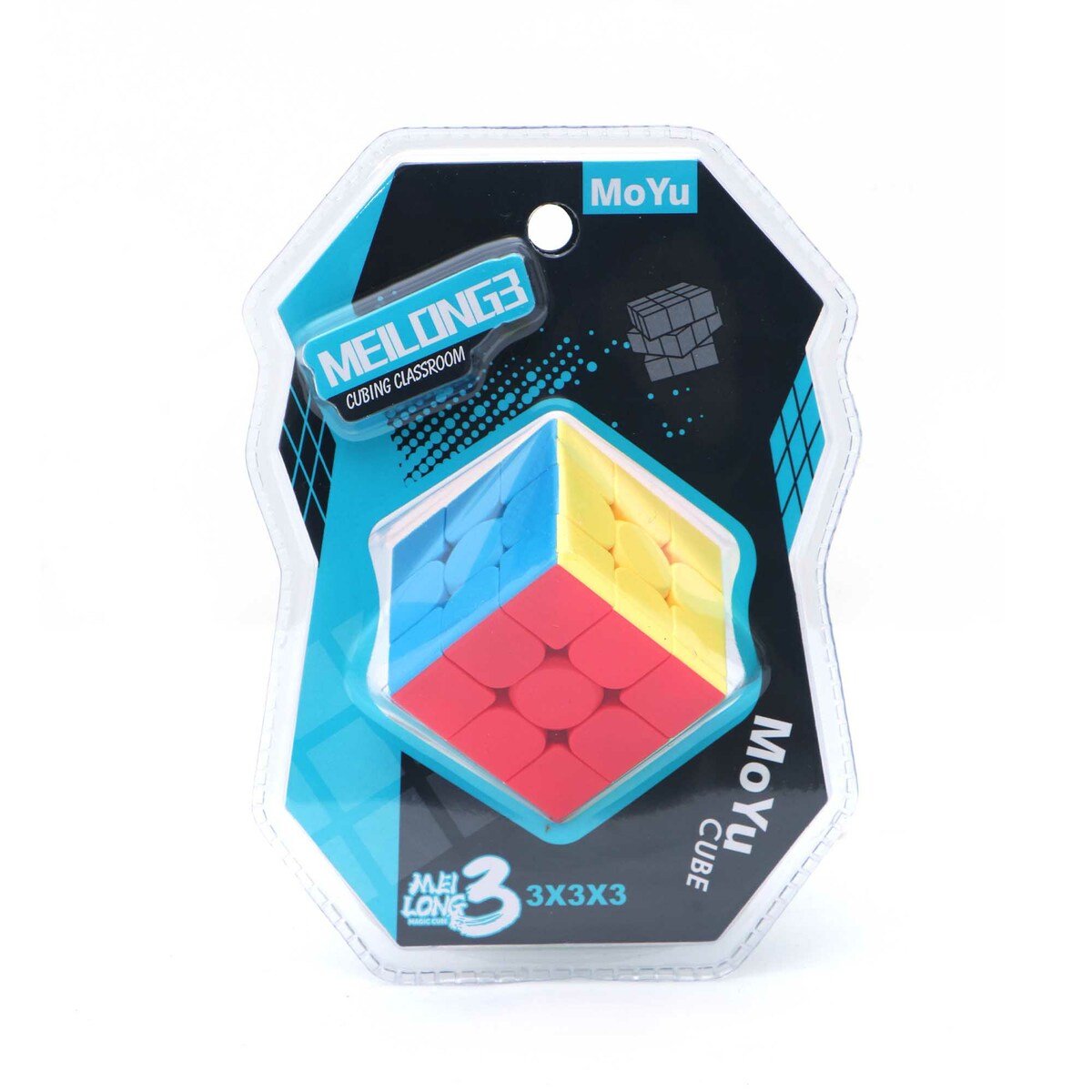 Skid Fusion Rubik’s Cube 3X3 MF8941