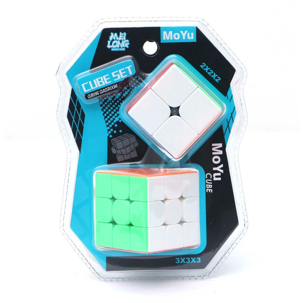 Skid Fusion Rubik’s Cube 3X3+2x2 MF9323