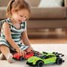 Skid Fusion Remote Control High Speed Model Car 6216-4 Color Assorted 1Pc