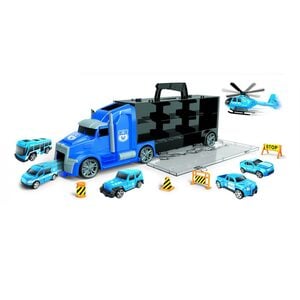 Jinjia Toys Truck Carry Case Set 666-02K