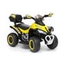Skid Fusion AVT-Kids Rechargeable Motor Ride On Car GTS1188-A Color Assorted
