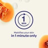 Johnson's Facial Mask 1 Minute In-Shower Face Mask with Honey 75 ml