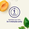Johnson's Facial Mask 1 Minute In-Shower Face Mask with Apricot 75 ml