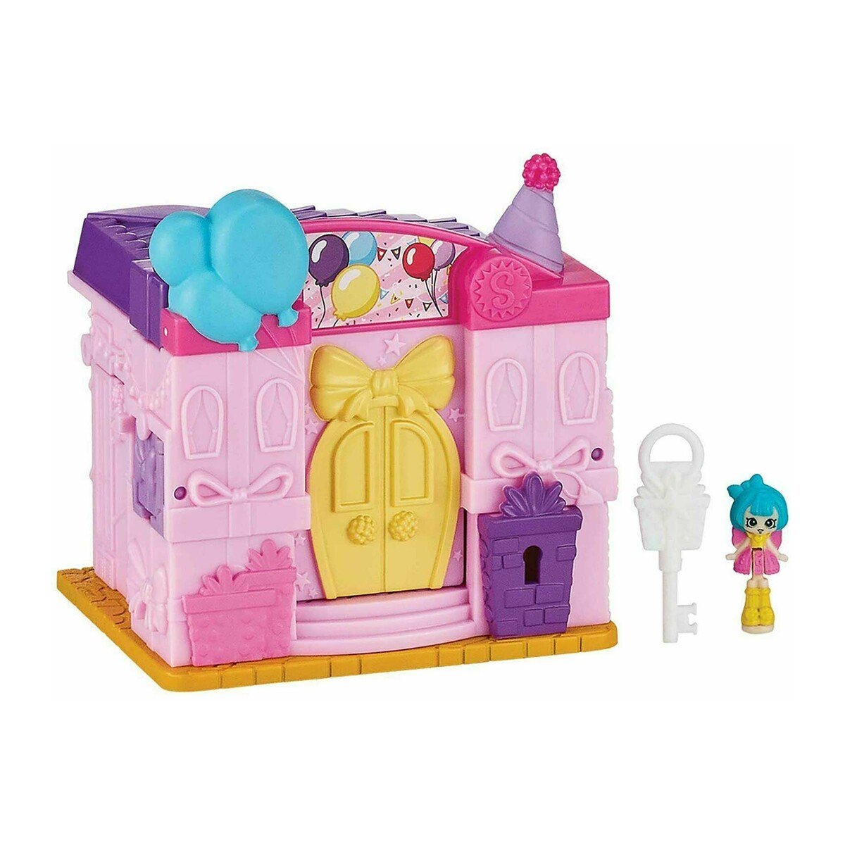 Shopkins Party Game Arcade Playset 57479