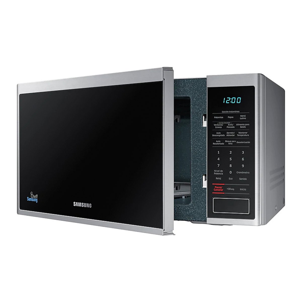 Samsung Microwave Oven MS32J5133AGSG 32Ltr