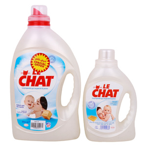 Le Chat Liquid Detergent Sensitive 3Litre + 1Litre