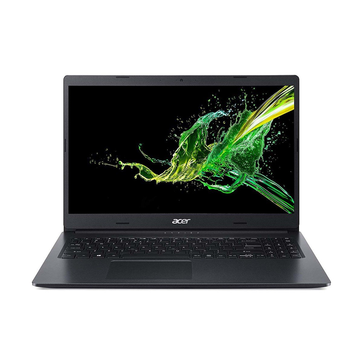 Acer Aspire 3 15.6 inches HD ComfyView LCD Laptop, Intel i3-10110U, 1.6 GHz, 4 GB RAM, 256 GB SSD, Windows 10 Home,Black