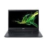 Acer Aspire 3 15.6 inches HD ComfyView LCD Laptop, Intel i3-10110U, 1.6 GHz, 4 GB RAM, 256 GB SSD, Windows 10 Home,Black