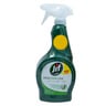 JIF 2 in 1 Anti Bacterial Clean Multi Purpose Spray 2 x 500ml