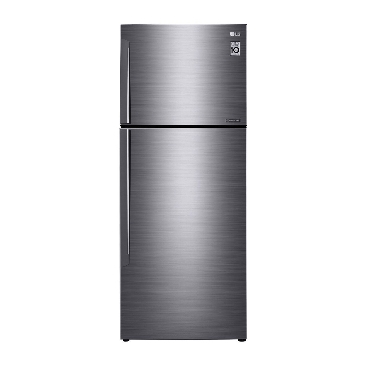 LG Double Door Refrigerator GR-C559HLCN 530Ltr