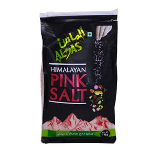 Almas Himalayan Pink Salt 1kg