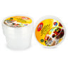 Home Mate Microwave Round Container With Lids 450ml 2 x 6pcs
