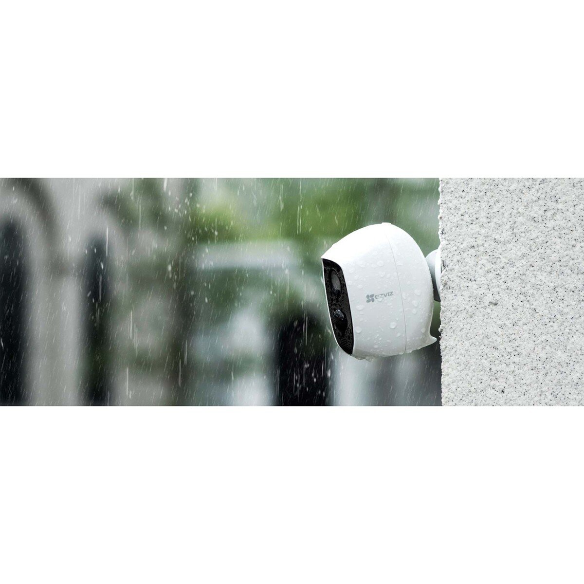 Ezviz Security Camera 2Pc C3A+W2D