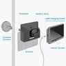 EzvizHD Wi-Fi Smart Door Viewer Camera with PIR, Doorbell Camera, 2018 CES Innovation Prize Doorbell Button